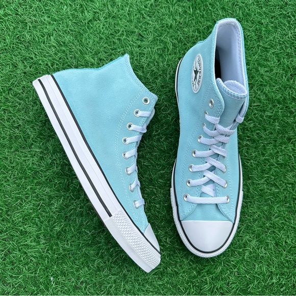 Converse Chuck Taylor All Star Hi Blue Glow - Picture 6 of 14